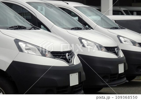 商用車イメージ　ニッサンNV200バネット 109368550