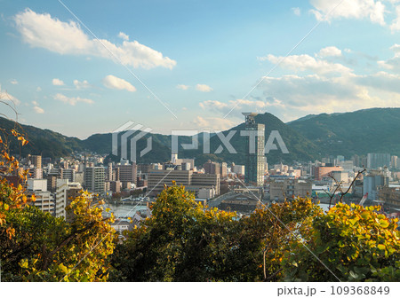 門司港の風景 門司港の風景 109368849