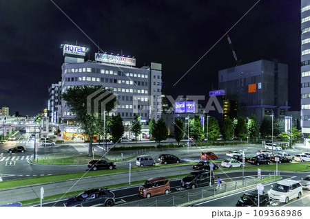 高崎駅東口駅前　群馬県高崎市 109368986
