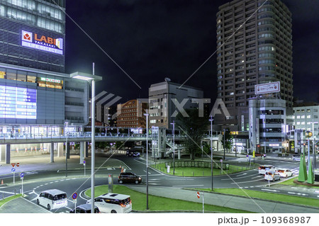 高崎駅東口駅前 群馬県高崎市 高崎駅東口駅前 群馬県高崎市 109368987