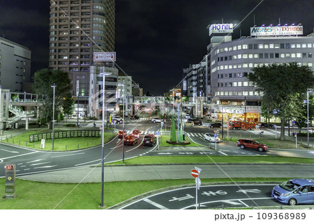 高崎駅東口駅前　群馬県高崎市 109368989