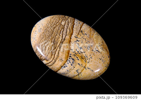 シリシファイド・ピクチャー・ジャスパー 風景を宿す石 109369609