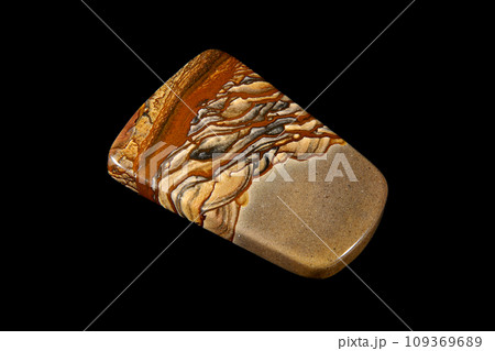 デシューツ・ジャスパー 風景を宿す石 デシューツ・ジャスパー 風景を宿す石 109369689