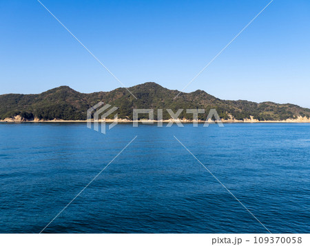 小豊島(おでしま)。香川県小豆郡土庄町。 109370058