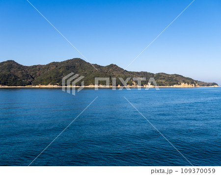 小豊島(おでしま)。香川県小豆郡土庄町。 109370059
