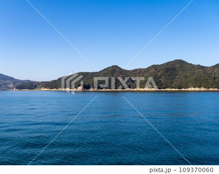 小豊島(おでしま)。香川県小豆郡土庄町。 小豊島(おでしま)。香川県小豆郡土庄町。 109370060
