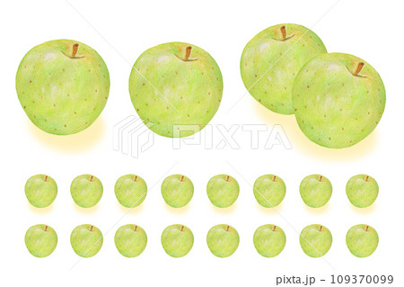 青りんご 109370099