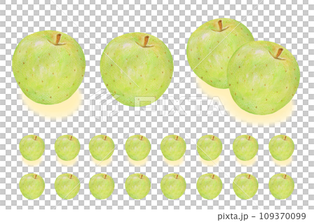青りんご 109370099