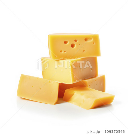 チェダーチーズ 109370546