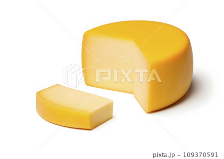 ゴーダチーズ 109370591