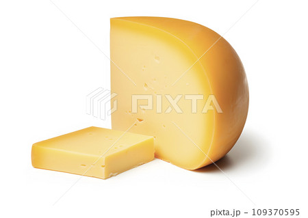 ゴーダチーズ 109370595