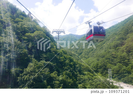 Mount Tanigawa is One of Japanese famous 100 mountains. Mount Tanigawa, Tanigawadake is a craggy, rugged mountain found on the border of Gunma and Niigata prefectures in northern Minakami. Mount Tanigawa is One of Japanese famous 100 mountains. Mount Tanigawa, Tanigawadake is a craggy, rugged mountain found on the border of Gunma and Niigata prefectures in northern Minakami. 109371201