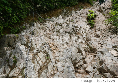 Mount Tanigawa is One of Japanese famous 100 mountains. Mount Tanigawa, Tanigawadake is a craggy, rugged mountain found on the border of Gunma and Niigata prefectures in northern Minakami. Mount Tanigawa is One of Japanese famous 100 mountains. Mount Tanigawa, Tanigawadake is a craggy, rugged mountain found on the border of Gunma and Niigata prefectures in northern Minakami. 109371229