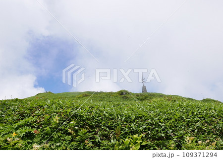 Mount Tanigawa is One of Japanese famous 100 mountains. Mount Tanigawa, Tanigawadake is a craggy, rugged mountain found on the border of Gunma and Niigata prefectures in northern Minakami. Mount Tanigawa is One of Japanese famous 100 mountains. Mount Tanigawa, Tanigawadake is a craggy, rugged mountain found on the border of Gunma and Niigata prefectures in northern Minakami. 109371294