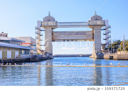 沼津港大型展望水門びゅうお【静岡県】 沼津港大型展望水門びゅうお【静岡県】 109371720