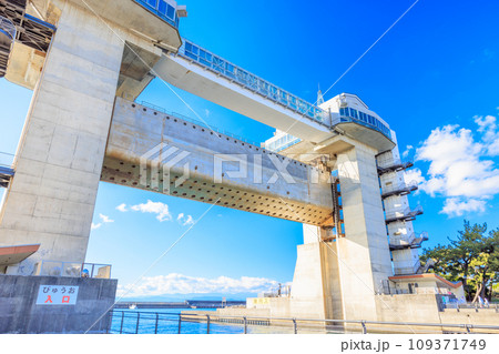 沼津港大型展望水門びゅうお【静岡県】 109371749