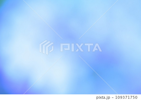 空　青空　背景素材　 109371750