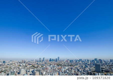 東京シティビュー 都市風景 東京シティビュー 都市風景 109371820