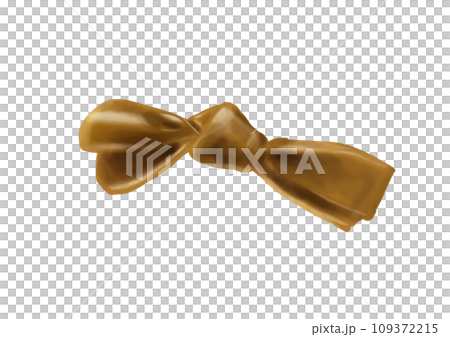 單一關東煮海帶的插圖（手繪、寫實、寫實） 109372215