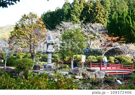 東行庵の秋 東行庵の秋 109372406