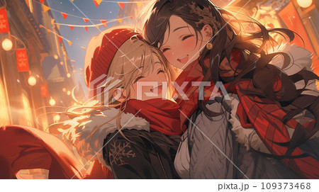 冬のぬくもり 冬のぬくもり 109373468