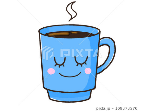 ホットコーヒー ホットコーヒー 109373570