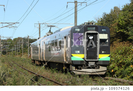 室蘭本線 室蘭線 普通列車 普通電車 普通 室蘭本線 室蘭線 普通列車 普通電車 普通 109374126