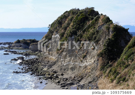海岸の風景、長者ヶ崎 109375669