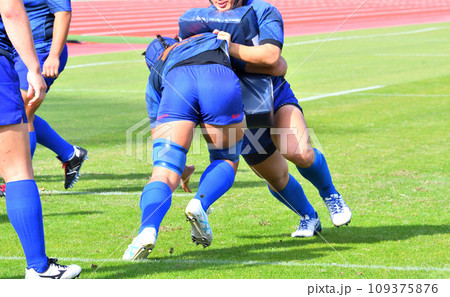 ラグビー、高校ラグビー 109375876