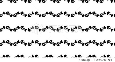 fish bone Seamless pattern vector zigzag tuna shark salmon dolphin doodle icon cartoon ocean sea doodle gift wrapping paper tile background repeat wallpaper illustration scarf isolated pet animal desi fish bone Seamless pattern vector zigzag tuna shark salmon dolphin doodle icon cartoon ocean sea doodle gift wrapping paper tile background repeat wallpaper illustration scarf isolated pet animal desi 109376194