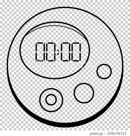 Digital timer Digital timer 109376325