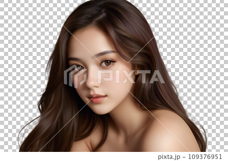 美麗的日本女性裸體[縱橫比2:3][AI生成圖像] 109376951