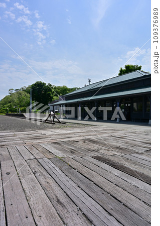 旧増毛駅 109376989
