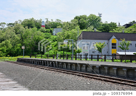 旧増毛駅 旧増毛駅 109376994