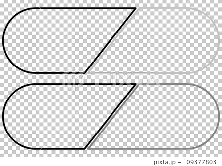 simple heading frame set 109377803