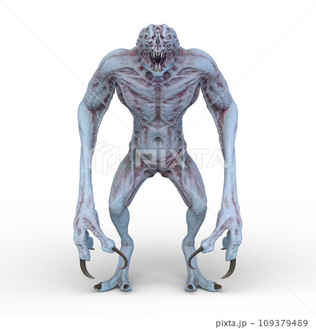 モンスターのイラスト素材 [109379489] - PIXTA