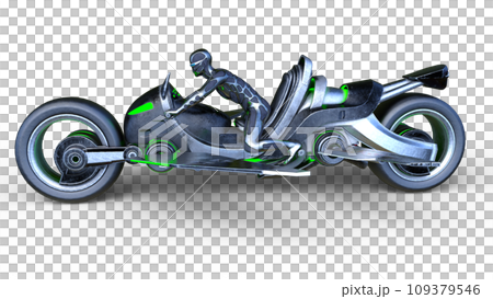 cyberman rider 109379546