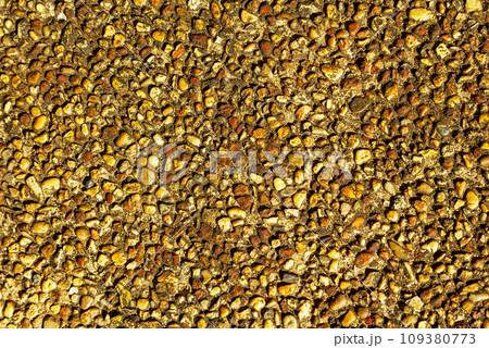 gravel background On the sidewalk in front of my house gravel background On the sidewalk in front of my house 109380773