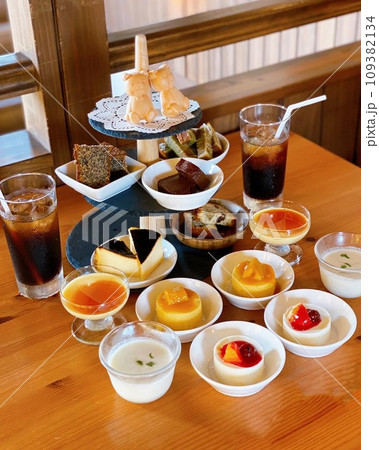 デザート食べ放題 デザート食べ放題 109382134