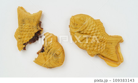 たい焼き たい焼き 109383143