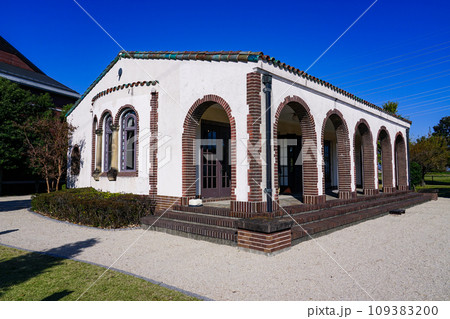 渋沢栄一ゆかりの清風亭（埼玉県深谷市） 109383200