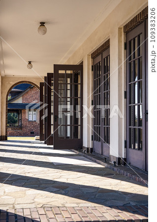 渋沢栄一ゆかりの清風亭(埼玉県深谷市) 渋沢栄一ゆかりの清風亭(埼玉県深谷市) 109383206