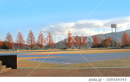 亀岡運動公園競技場 亀岡運動公園競技場 109384343
