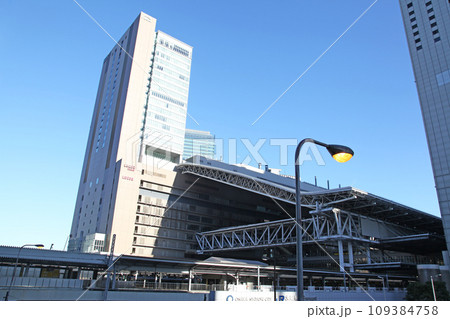 大阪駅 ノースゲートビルディング 大屋根 大阪駅 ノースゲートビルディング 大屋根 109384758