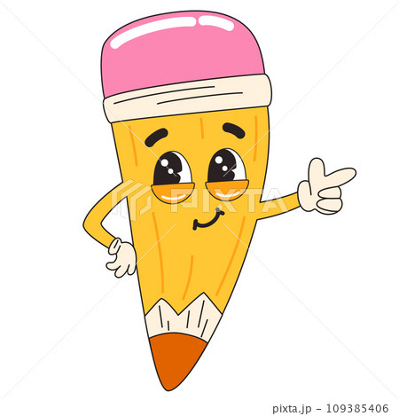 0851_pencil_groovy 0851_pencil_groovy 109385406