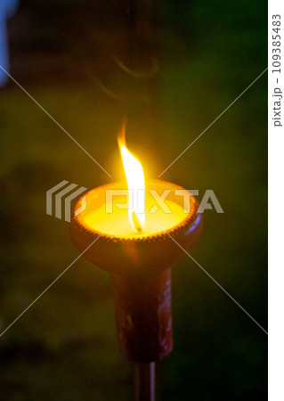 Scented Candle with the dark time Scented Candle with the dark time 109385483