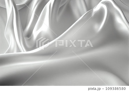 Abstract background. Colorful flying silk. Cloth Wallpaper. Abstract background. Colorful flying silk. Cloth Wallpaper. 109386580