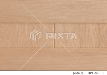 Beige Element Detail Interior Decoration Object Wooden Door Line Stripe Design Abstract Texture Background Floor Plank 109386892