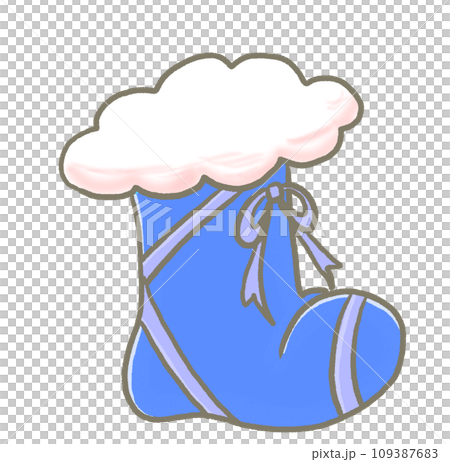 R：更多童話聖誕節☆聖誕靴③ 109387683