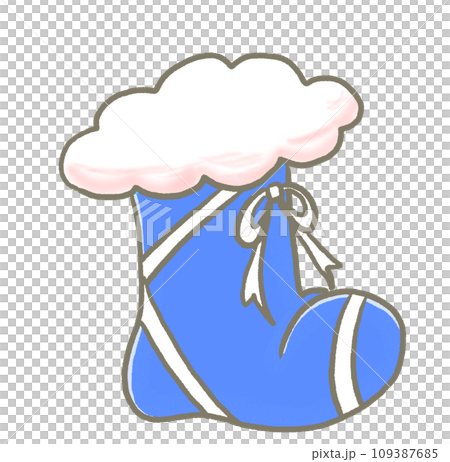 R：更多童話聖誕節☆聖誕靴④ 109387685